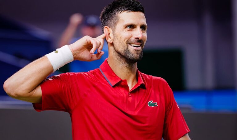 Ronaldo überrascht Djokovic: Emotionale Ehrung unter Legenden