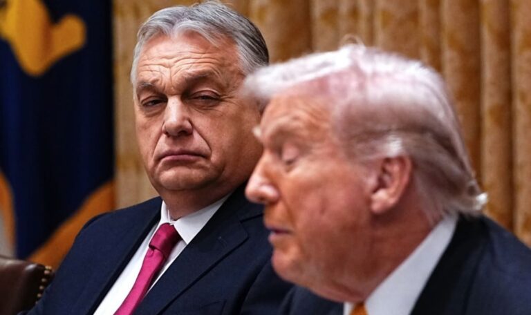 Während USA und Russland verhandeln: Ungarns Premier zeichnet düsteres Kriegsszenario