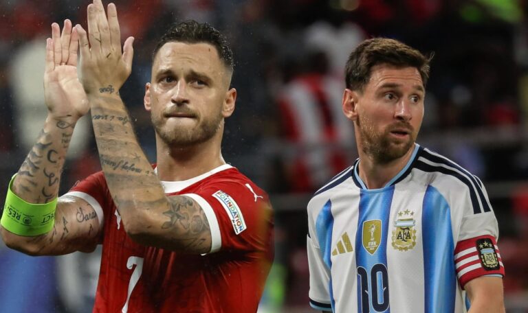 Messi gegen Arnautovic: Servus TV schnappt sich ORF den WM-Kracher