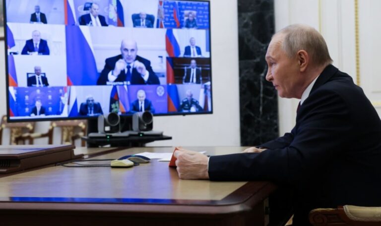 Trotz leerer Kassen: Experten sehen Russland noch jahrelang kriegsfähig