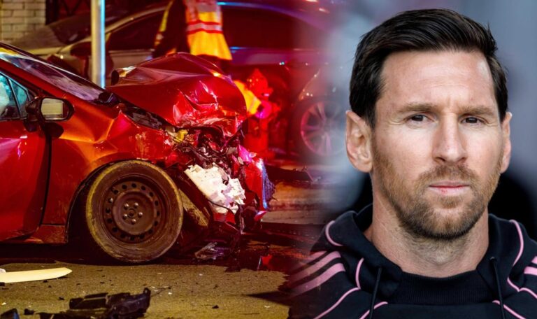 Messi-Schwester crasht kurz vor Hochzeit – Wirbel gebrochen