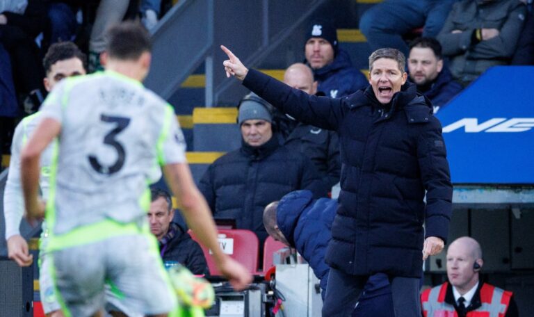 Nach FA-Cup-Triumph: Wird Glasner Nationaltrainer?