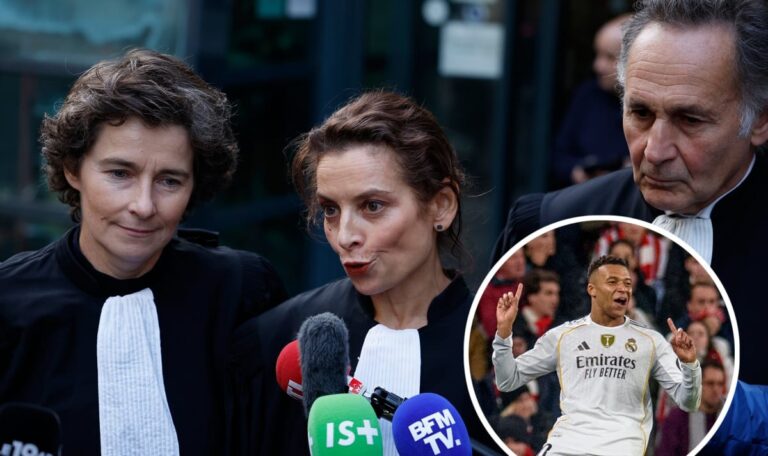 61 Millionen Euro! Mbappé triumphiert im Mega-Rechtsstreit – aber es ist noch nicht vorbei