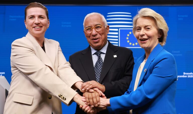 Mega-Kredit: EU leiht Ukraine 90 Milliarden Euro
