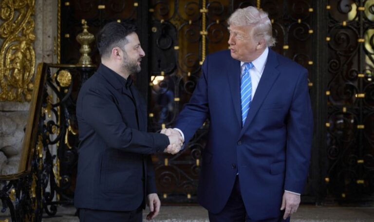 Nach Trump-Treffen: Ukraine bereitet Dokumente für Russland-Verhandlungen vor