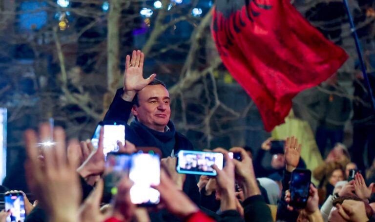 Noch siegreicher als im Februar“: Kurtis Partei dominiert Wahl