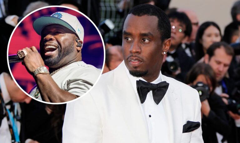 Nach Haftstrafe: Diddy tobt wegen Netflix-Doku seines Rivalen