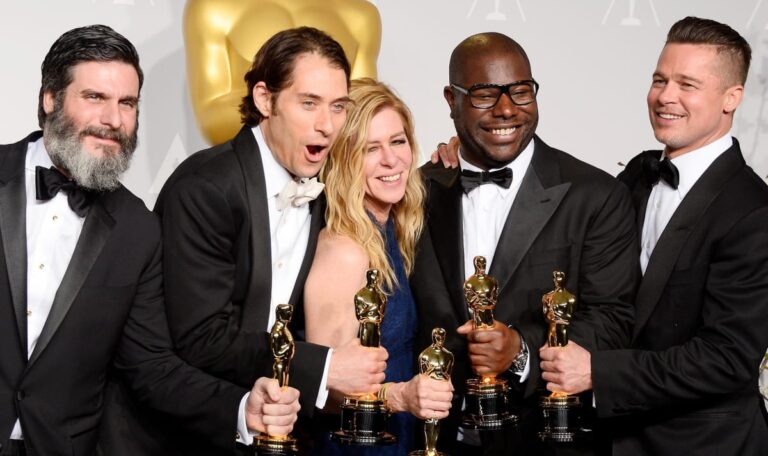 Goldener Bruch: Oscars flüchten nach 100 Jahren aus dem TV