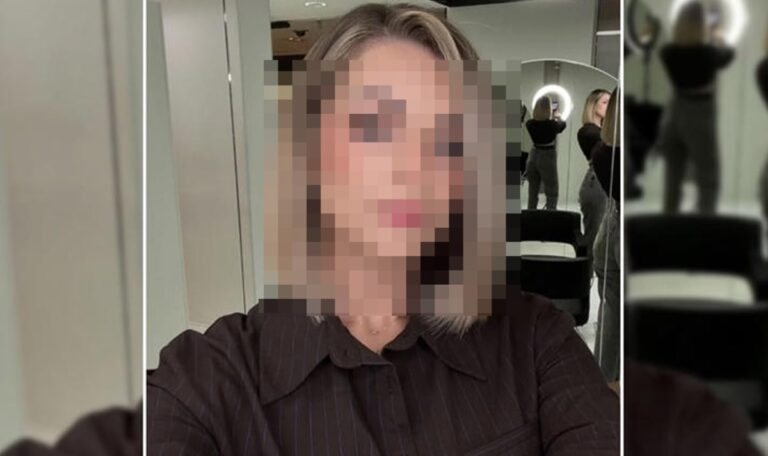 Nach Geständnis: Influencerin-Killer kehrt an den Tatort zurück
