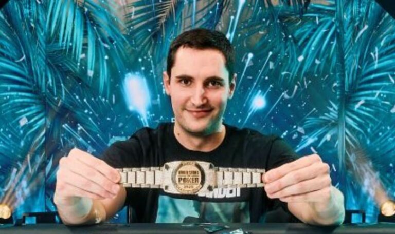 Poker-Sensation! Österreicher knackt 10-Millionen-Jackpot gegen Franzosen-Legende