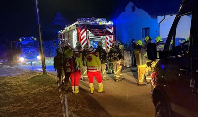 Radio explodiert im Keller: 83-Jähriger im Spital (FOTOS)
