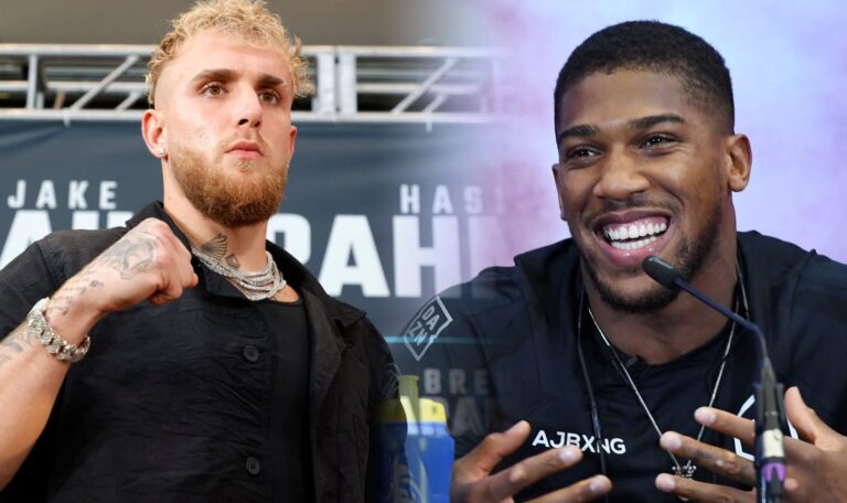 Wenn er will, tötet er ihn“: Box-Profi warnt vor Joshua-Paul-Showdown