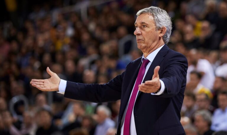Mit 76 Jahren! Serbiens Erfolgscoach übernimmt kriselnde Bayern-Basketballer