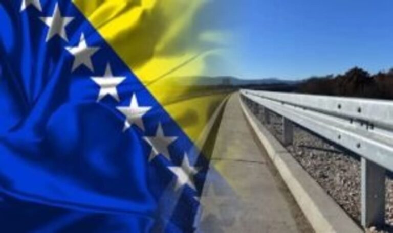 Bosniens Mega-Tunnel eröffnet: Reisezeit zur EU-Grenze drastisch verkürzt