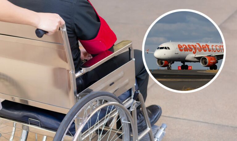 EasyJet-Vorfall mit toter Seniorin – Passagiere erheben schwere Vorwürfen (VIDEO)