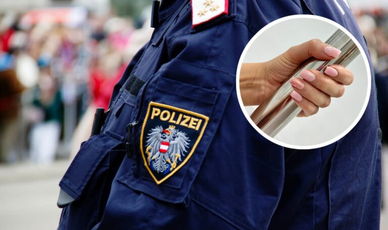 Brutaler Weihnachtsbesuch: Frau rammte mit Eisenrohr Nachbar-Tür ein