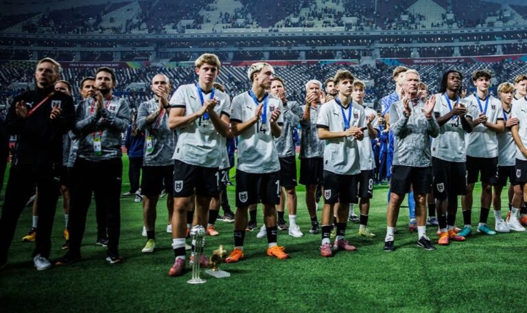 Vom Klassenzimmer zum WM-Finale: Das Erfolgsgeheimnis der Nachwuchskicker