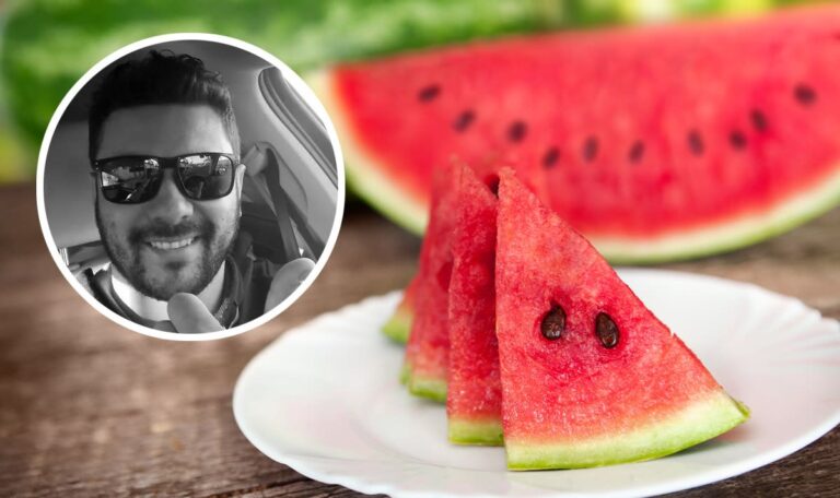 Melonen-Wettessen endet tödlich: Witwe erhebt schwere Vorwürfe