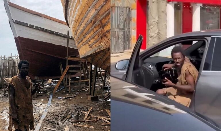 Prophet“ sammelte Geld für Arche – und kauft sich damit ein Auto (VIDEOS)