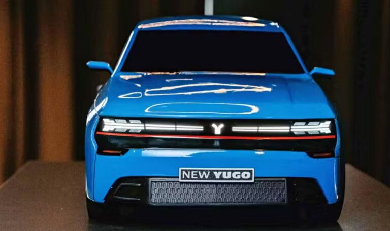 Kultauto Yugo: Datum steht für sein spektakuläres Comeback fest