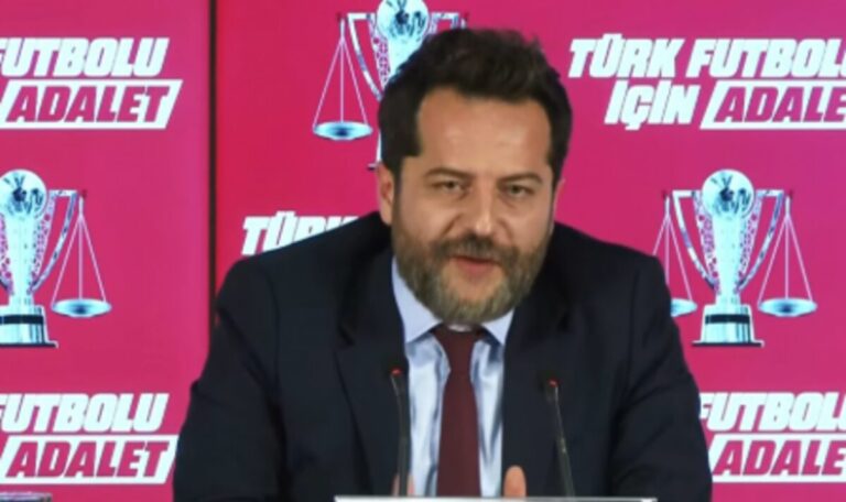 Türkischer Fußball am Abgrund: Ex-Galatasaray-Boss in Handschellen