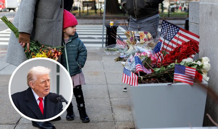 Trump stoppt Asylverfahren nach Attentat: „Wir wollen diese Leute nicht