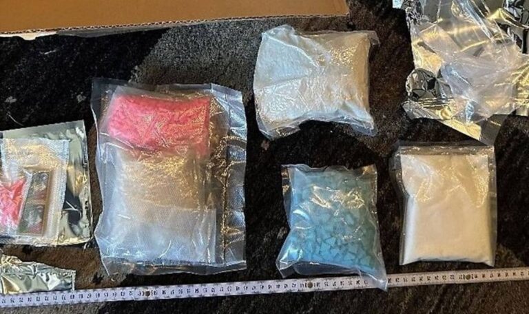 Drogen im Paket: Wiener Shop wird zur illegalen Drehscheibe