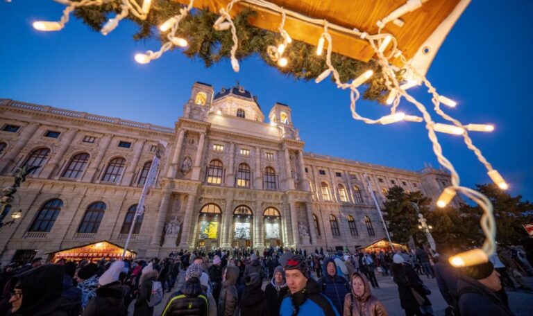 Digitaler Weihnachtszauber: Welcher Christkindlmarkt erobert Österreichs Instagram-Herzen?