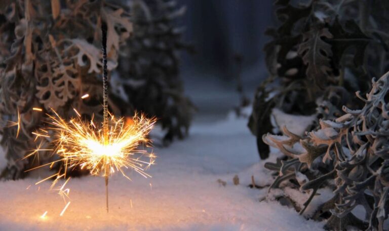 Silvester im Schnee-Chaos? Meteorologen schlagen Alarm