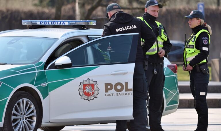 Vater mit 2,6 Promille macht 10-Jährigen zum Chauffeur – Polizei greift ein