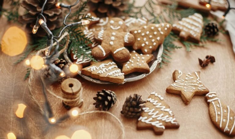 Krebsgefahr im Weihnachtsgebäck? Was dunkle Kekse so gefährlich macht
