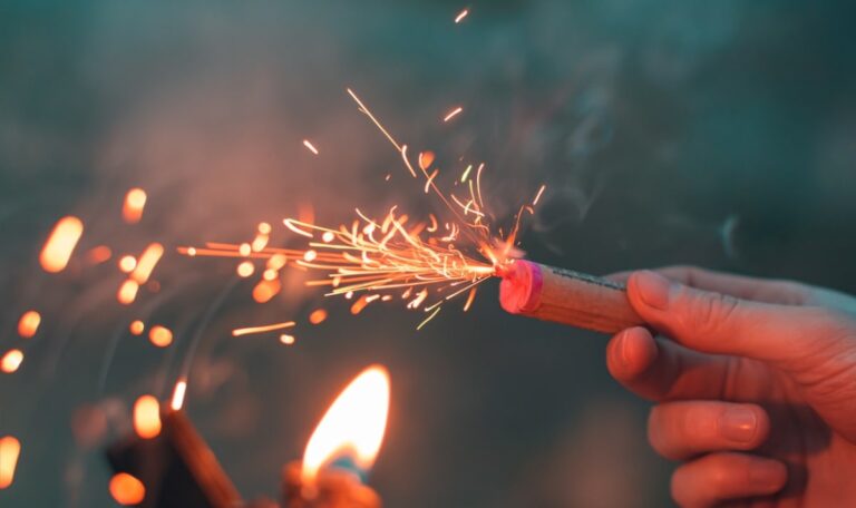 Trauma statt Party: Wenn Böller Kriegserinnerungen wecken