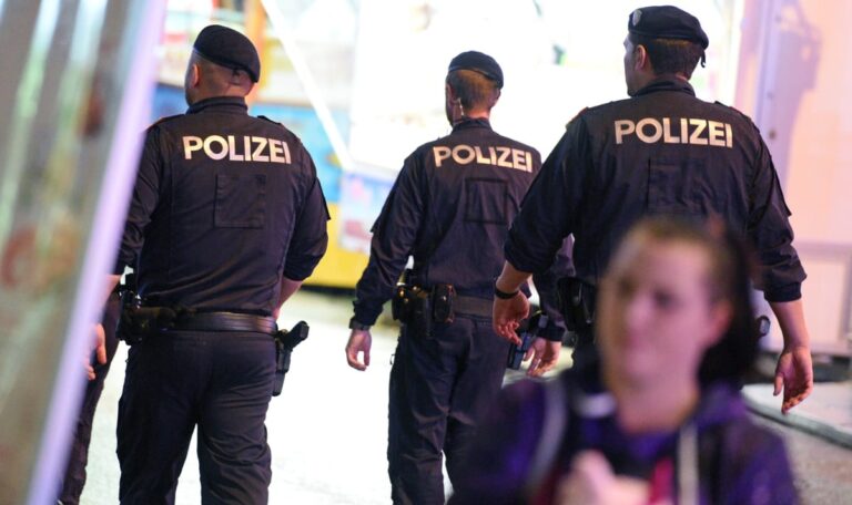 Bluttat in Feldkirch: Vier Schüsse ohne Vorwarnung – dann richtete er sich selbst
