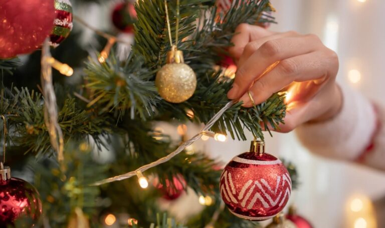 Unter dem Tannenbaum lauert die Leere: Psychotherapeutin warnt