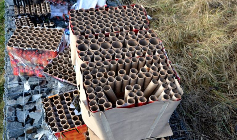 Bombe mitten in Floridsdorf: Hunderte Kilo Pyro in Wohngebiet entdeckt
