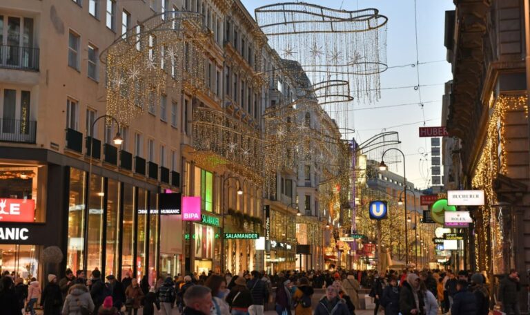 Verkehrs-Kollaps am Adventwochenende – Wo Wien stillstehen wird