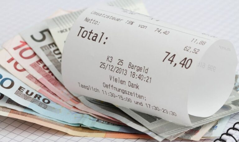 Digitale Revolution an der Kasse: Regierung schafft Zettelchaos ab