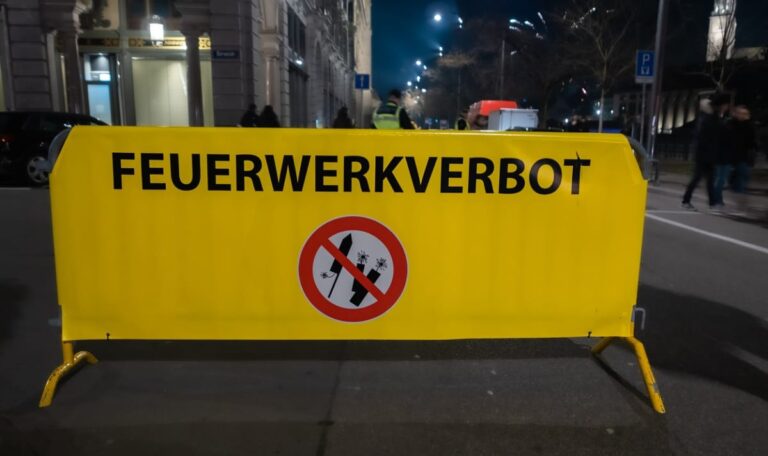 Stille Nacht statt Böller-Krach: Diese Gemeinden verbieten Feuerwerk