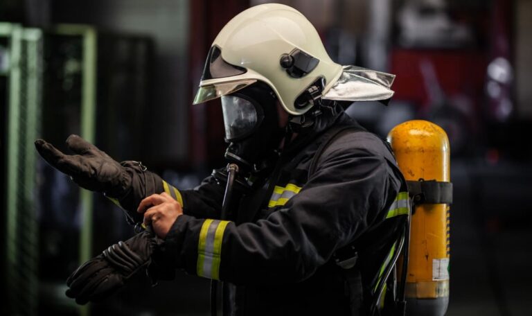 Brand in Ottakring: Mutter und zwei Kinder in letzter Sekunde gerettet