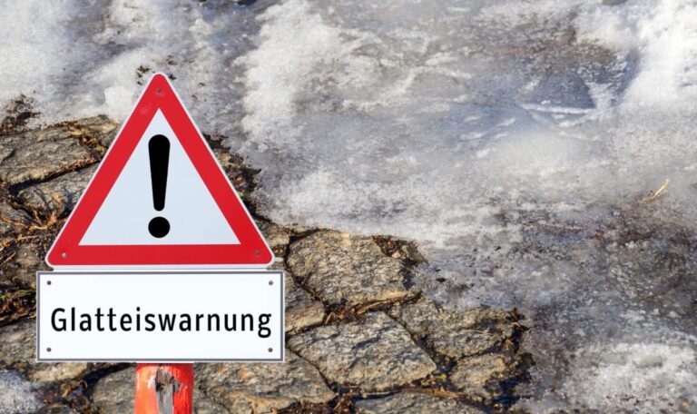 Nebelgefahr und Glätte: Meteorologe schlägt Alarm für Niederungen