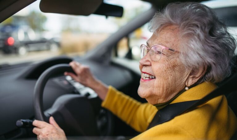 Einkaufstour eskaliert: 84-Jährige fährt 100 km in falsches Land