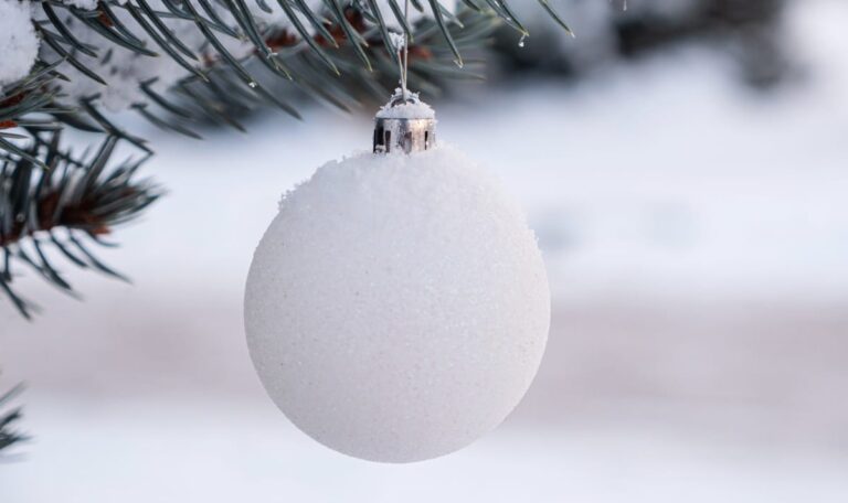 Festliche Vorhersage: Wird dieses Weihnachten ein weißer Winter-Traum?