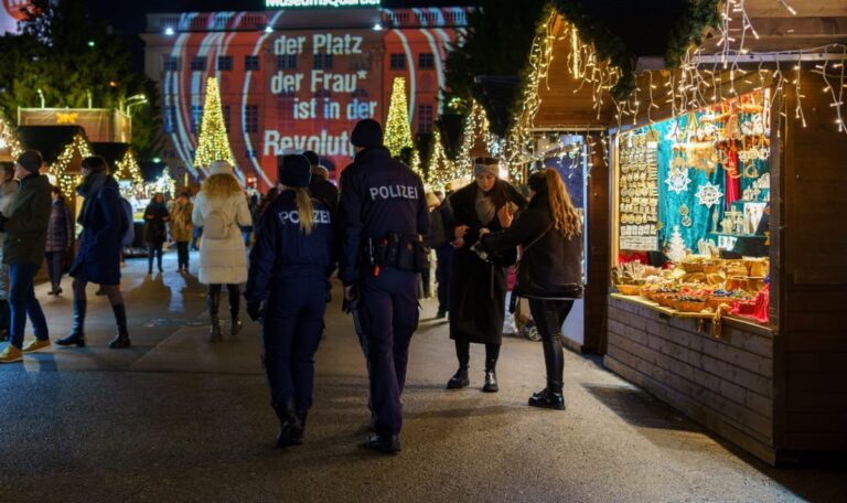 Erhöhte Bedrohungslage“: Innenministerium gibt Entwarnung trotz Terrorwelle