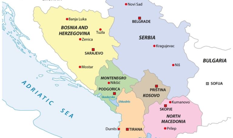 Hypothese: Was würde es die EU kosten, wenn über Nacht alle Länder des Westbalkans beitreten?