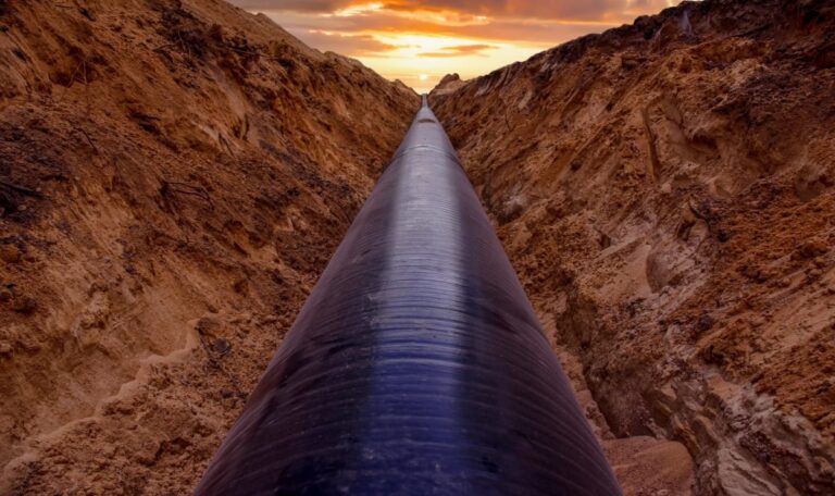 Gas-Deal mit USA: US-Konzern baut Mega-Pipeline durch Bosnien