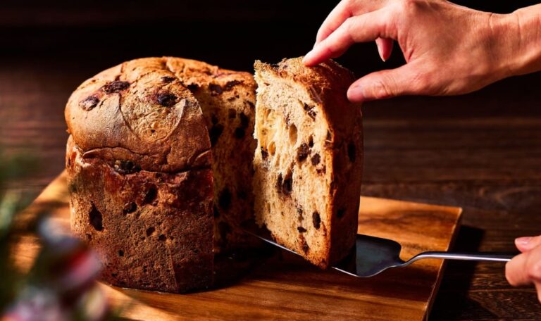 Tödliches Weihnachtsessen: Mann erstickt an Panettone
