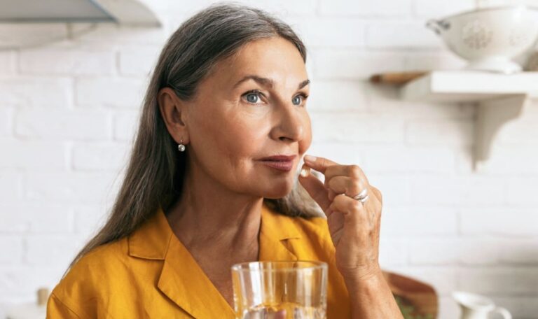 Vitaminschock: Fast jeder Zweite über 70 greift zur Tablette