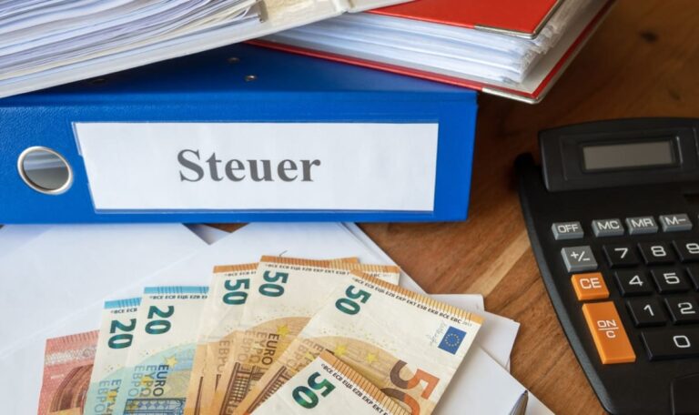 Steuer-Countdown läuft ab: Millionen droht Fristversäumnis