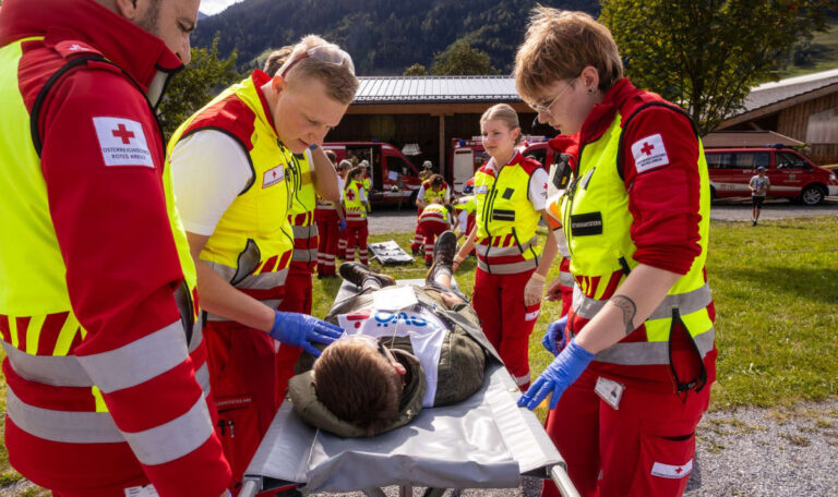 Millionen packen an: Österreichs stille Helfer schenken 6 Stunden pro Woche