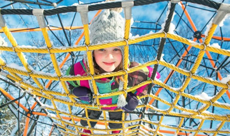 Nach dem Christkind kommt die Langeweile? Diese Wiener Ferienretter begeistern Kinder